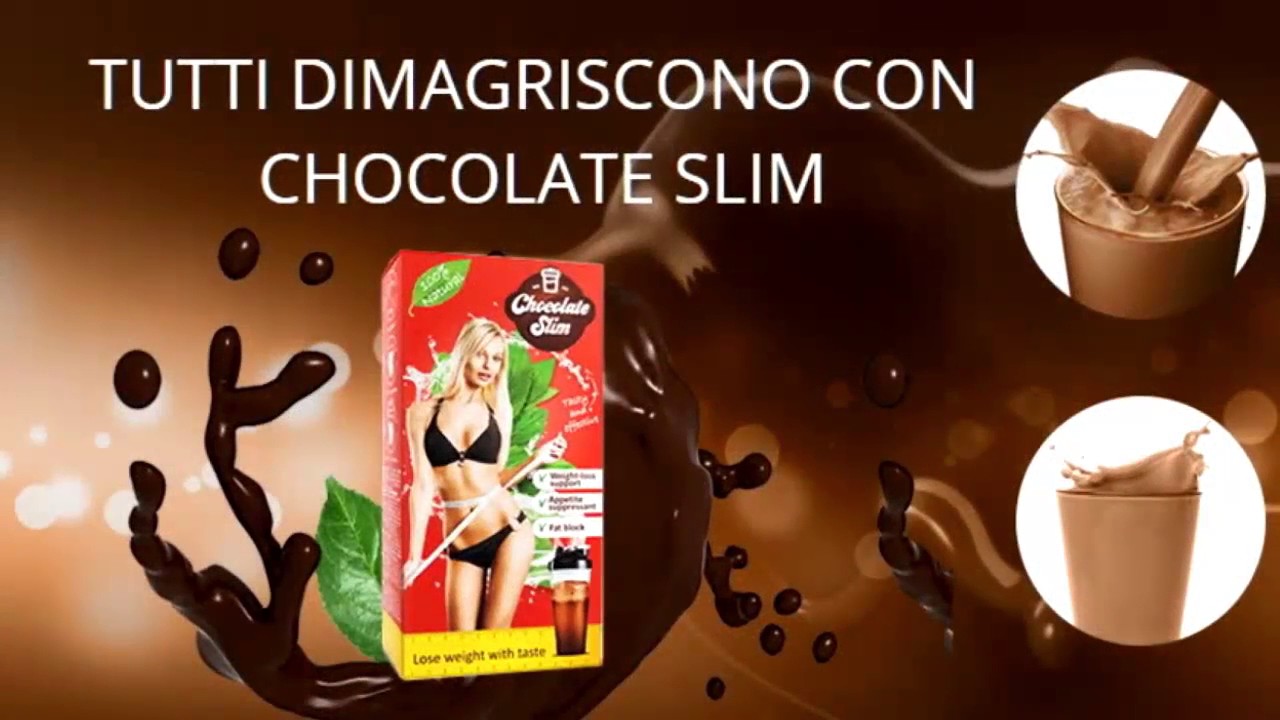 Sexy chocolate slim